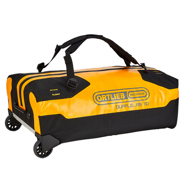 Ortlieb DUFFLE RS - Reisetasche mit Rollen