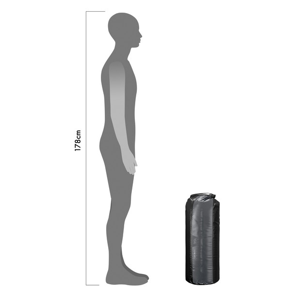 Ortlieb DRY-BAG - Packsack Ansicht 5