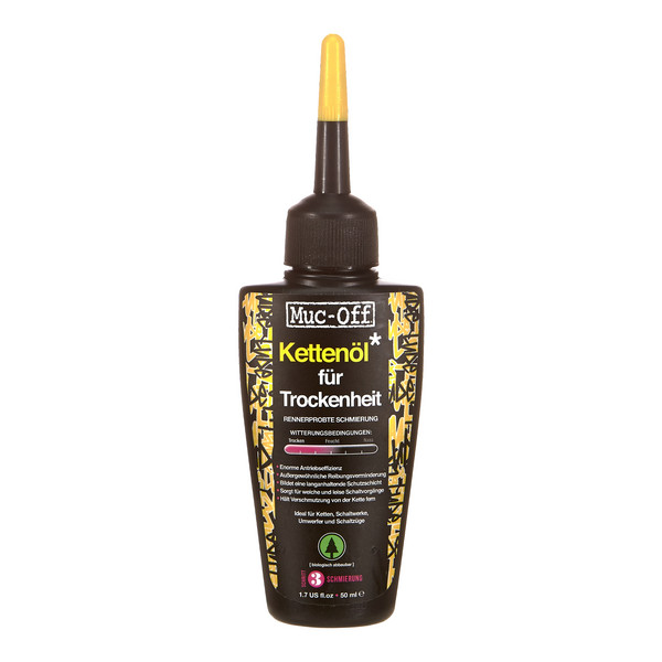 Muc-Off DRY LUBE - Fahrradzubehör