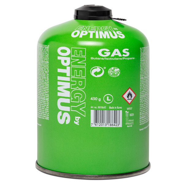 GAS 100G BUTAN/ISOBUTAN/PROPAN - Gaskartusche