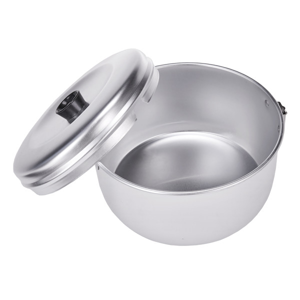 Trangia LAGERKESSEL BILLY 125 - 2,5 L - Campinggeschirr Ansicht 3