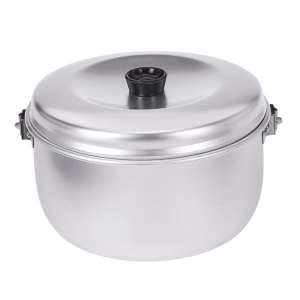 Trangia LAGERKESSEL BILLY 125 - 2,5 L - Campinggeschirr Ansicht 2