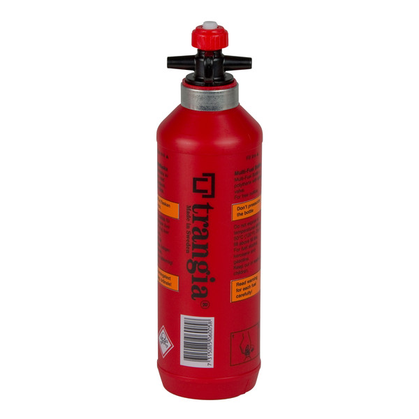 SICHERHEITS-BRENNSTOFFFLASCHE, 0,5 L - Brennstoffflasche
