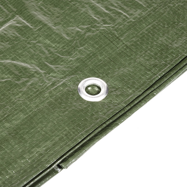 Basic Nature SCHUTZPLANE 4 X 3 M - Zeltplane Ansicht 2