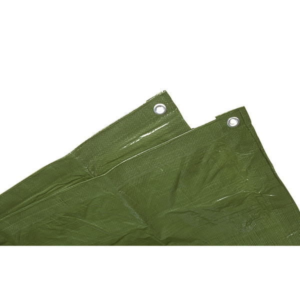 Basic Nature SCHUTZPLANE 5 X 4 M - Zeltplane Ansicht 3