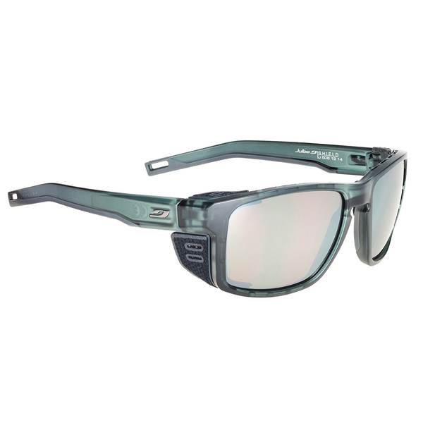 SHIELD Unisex - Gletscherbrille