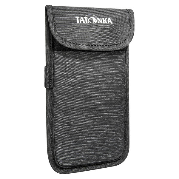 SMARTPHONE CASE L - Handytasche-OFF BLACK