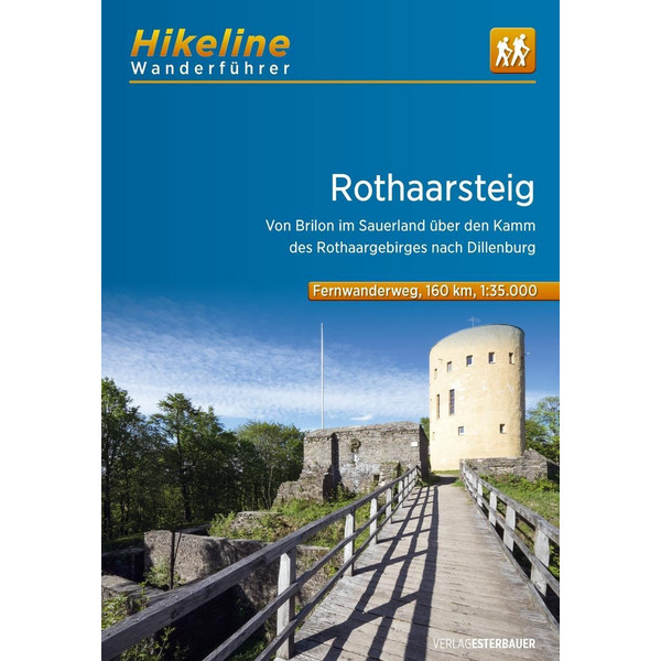 ROTHAARSTEIG - Wanderführer