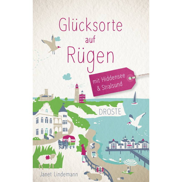 GLÜCKSORTE AUF RÜGEN - Reiseführer