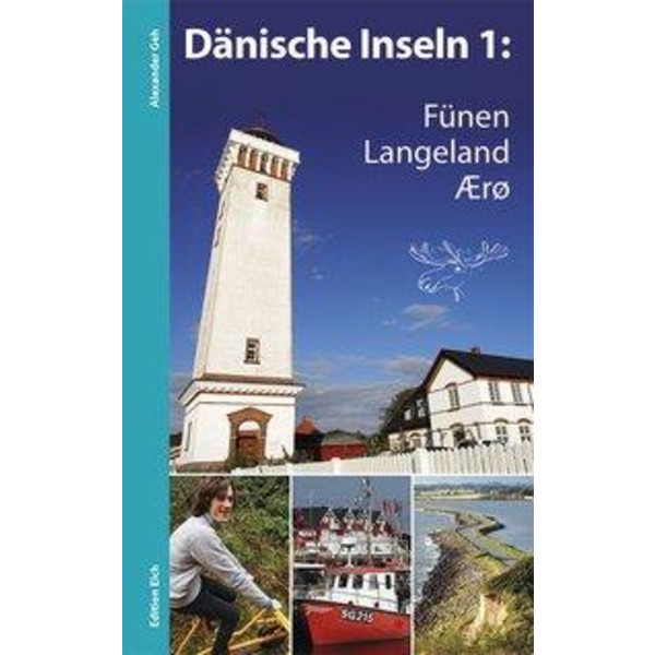DÄNISCHE INSELN 1: FÜNEN, LANGELAND, ÆRØ - Reiseführer Ansicht 1