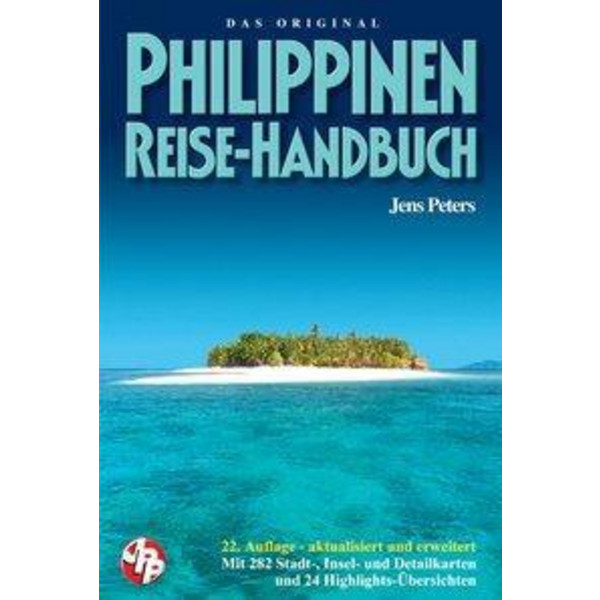 PHILIPPINEN REISE-HANDBUCH - Reiseführer Ansicht 1