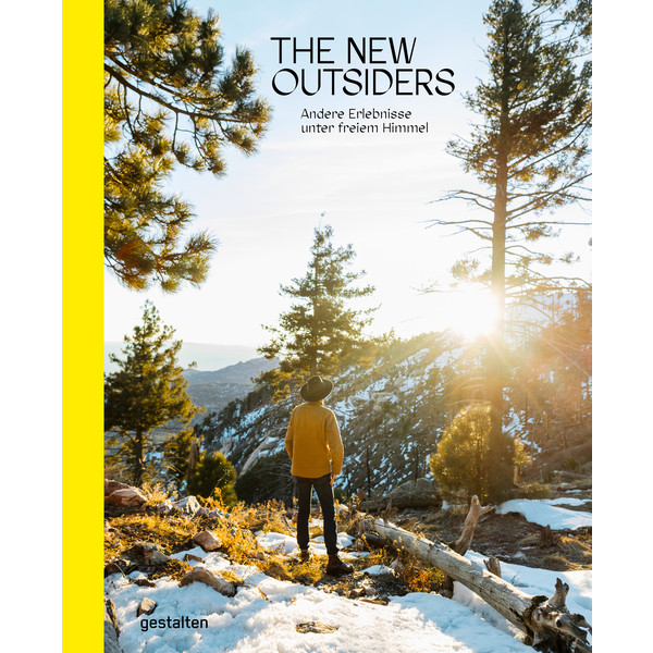 THE NEW OUTSIDERS (DE) - Bildband