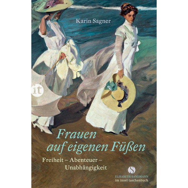 AUF EIGENEN FÜßEN - Sachbuch