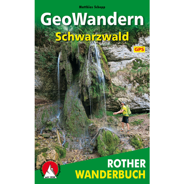 SCHWARZWALD - Wanderführer