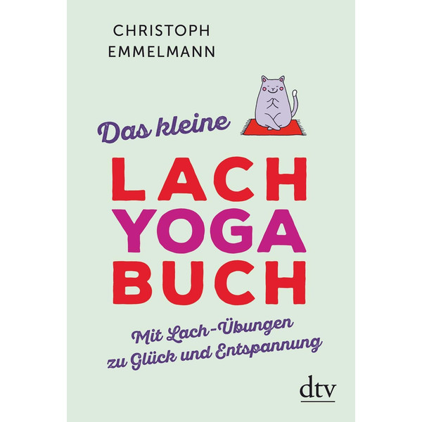 KLEINE LACHYOGA-BUCH - Ratgeber
