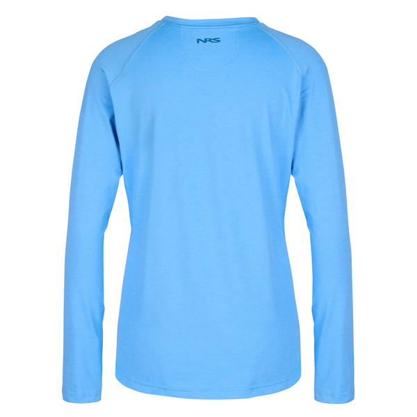 NRS WOMEN'S SILKWEIGHT LONG-SLEEVE SHIRT Damen - Langarmshirt Ansicht 2