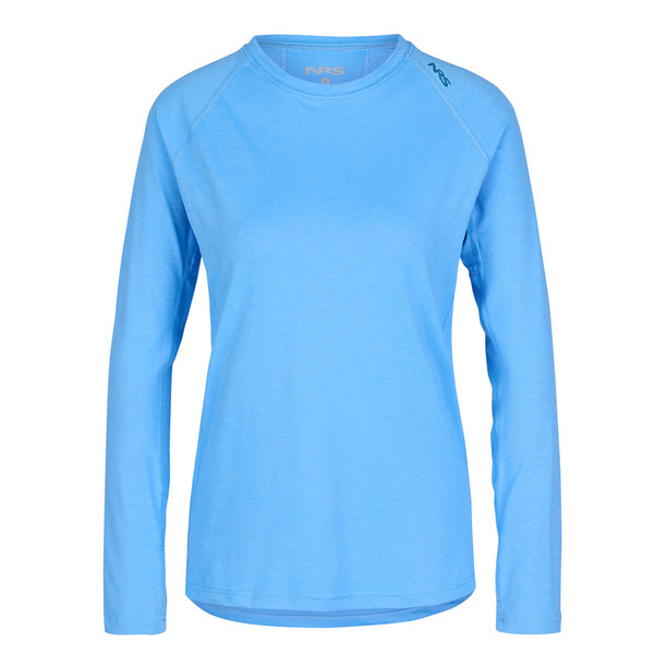 NRS WOMEN'S SILKWEIGHT LONG-SLEEVE SHIRT Damen - Langarmshirt