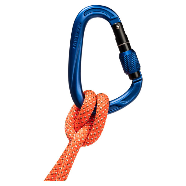 Mammut CRAG HMS SCREWGATE CARABINER - Karabiner Ansicht 3