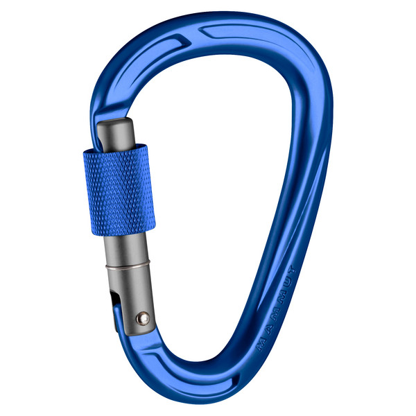 Mammut CRAG HMS SCREWGATE CARABINER - Karabiner Ansicht 1