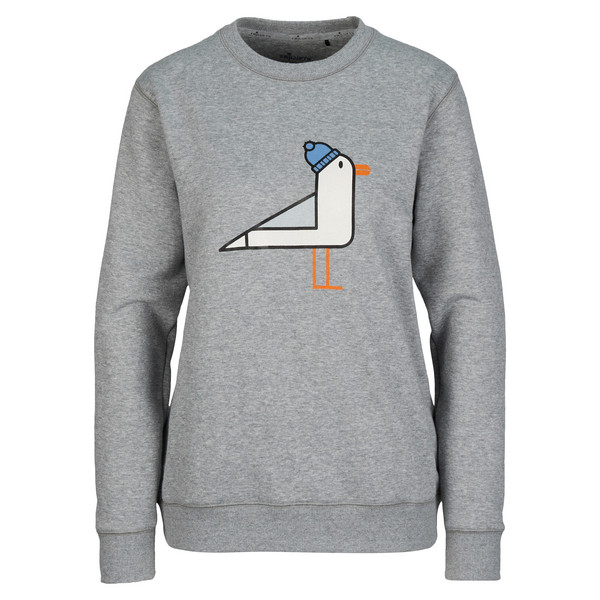 Frilufts OMAUI PRINTED SWEATER Damen - Sweatshirt