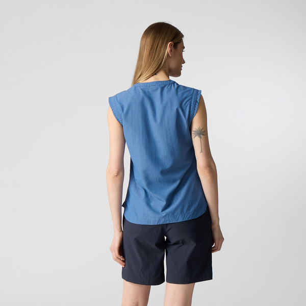 Frilufts KEA SL TUNIC Damen - Tunika Ansicht 7