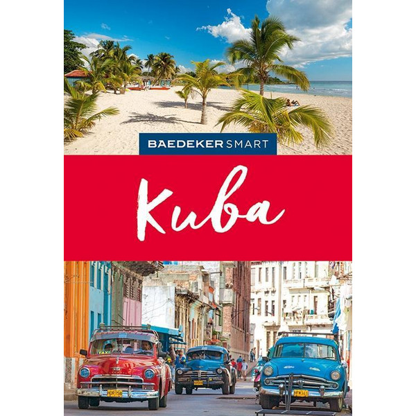 BAEDEKER SMART REISEFÜHRER KUBA - Reiseführer Ansicht 1