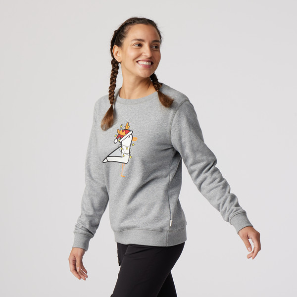 Frilufts OMAUI X-MAS SWEATER Damen - Sweatshirt Ansicht 9
