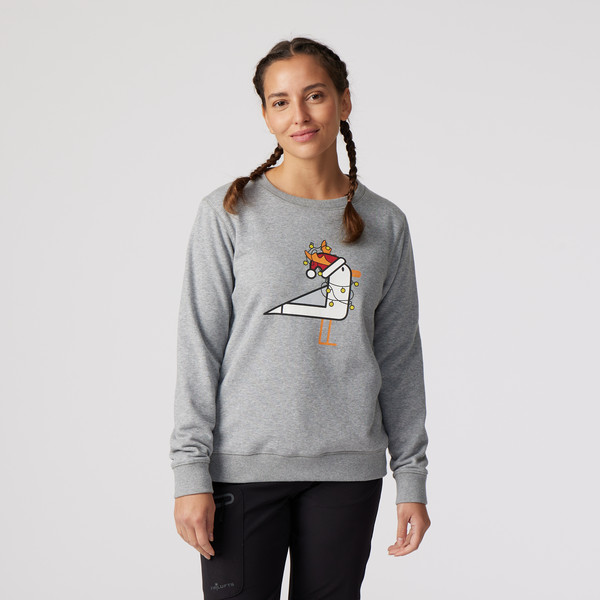 Frilufts OMAUI X-MAS SWEATER Damen - Sweatshirt Ansicht 7