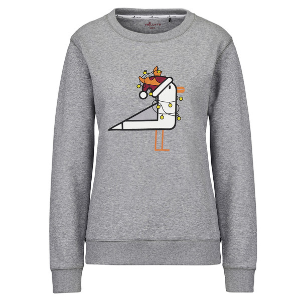 Frilufts OMAUI X-MAS SWEATER Damen - Sweatshirt