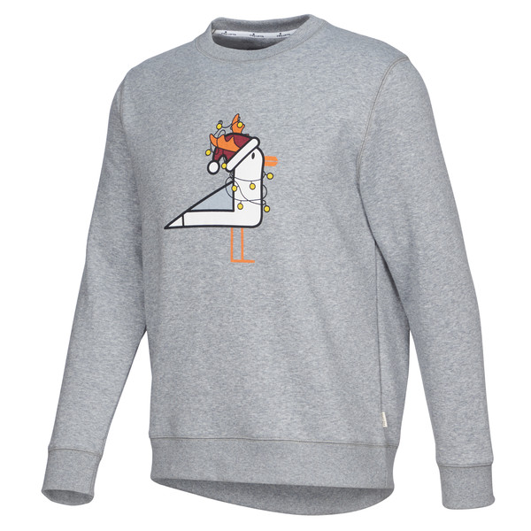 Frilufts OMAUI X-MAS SWEATER Herren - Sweatshirt Ansicht 2