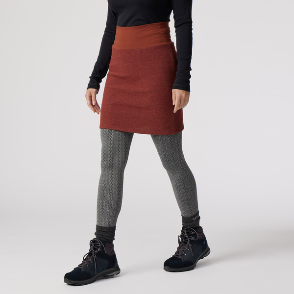 Frilufts KALAJOKI SKIRT Damen - Rock Ansicht 6