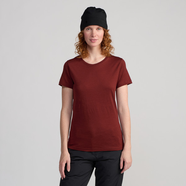 Frilufts WAIHO T-SHIRT Damen - Funktionsshirt Ansicht 4