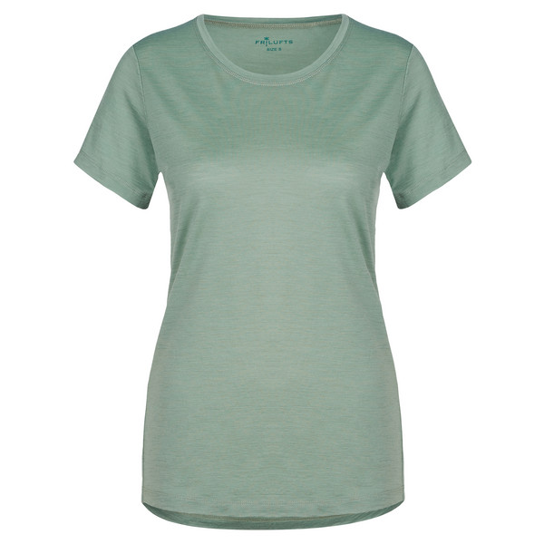WAIHO T-SHIRT Damen - Funktionsshirt-MALACHITE GREEN