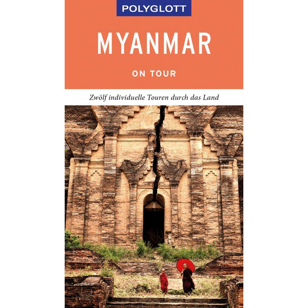 POLYGLOTT ON TOUR REISEFÜHRER MYANMAR - Reiseführer