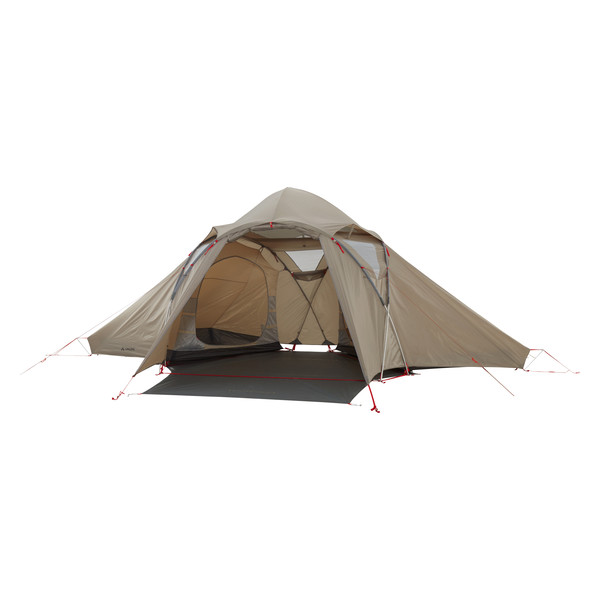 Vaude BADAWI 4P - Familienzelt Ansicht 3