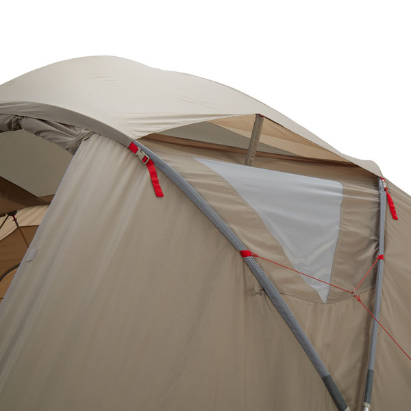 Vaude BADAWI 4P - Familienzelt Ansicht 20