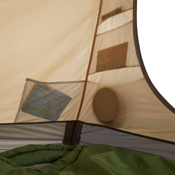 Vaude BADAWI 4P - Familienzelt Ansicht 15