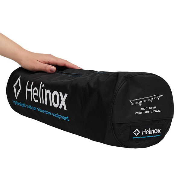 Helinox COT ONE CONVERTIBLE (UPDATED) - Feldbett Ansicht 6