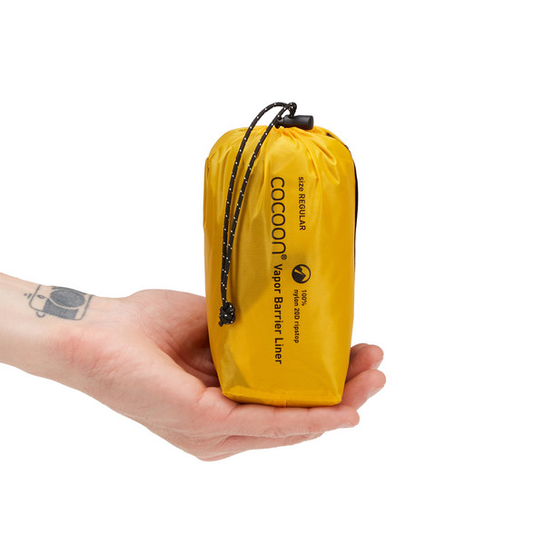 Cocoon VAPOR BARRIER LINER - Schlafsack Inlett Ansicht 3