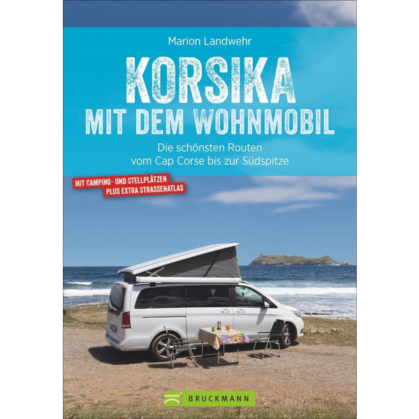 KORSIKA MIT DEM WOHNMOBIL - Reiseführer