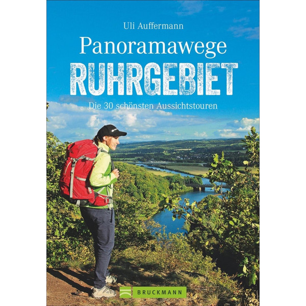 PANORAMAWEGE RUHRGEBIET - Wanderführer Ansicht 1