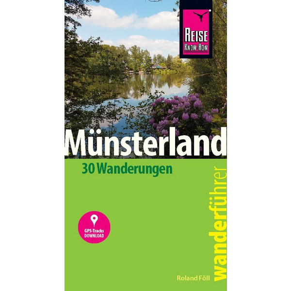 REISE KNOW-HOW WANDERFÜHRER MÜNSTERLAND - Wanderführer