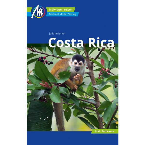 MMV COSTA RICA - Reiseführer Ansicht 1