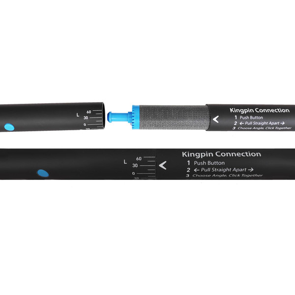 Nortik TOUR CARBON 2TLG | KING-PIN - Doppelpaddel Ansicht 3