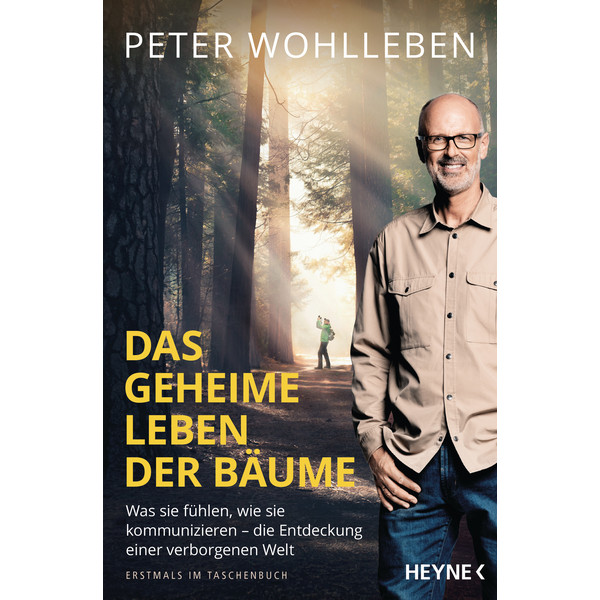DAS GEHEIME LEBEN DER BÄUME - Sachbuch