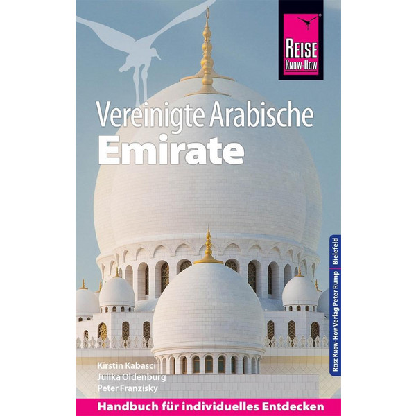 RKH VEREINIGTE ARABISCHE EMIRATE - Reiseführer