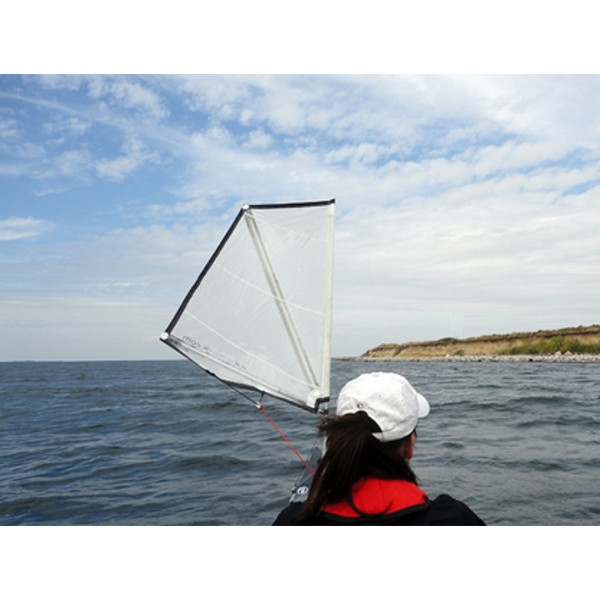 Nortik SCUBI 1 XL - NORTIK KAYAK SAIL 0.8 - Bootszubehör Ansicht 4