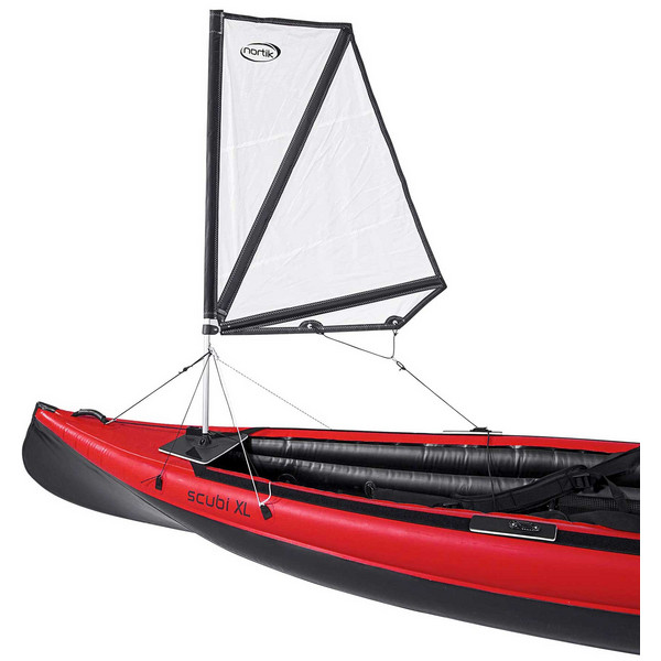 Nortik SCUBI 1 XL - NORTIK KAYAK SAIL 0.8 - Bootszubehör Ansicht 1