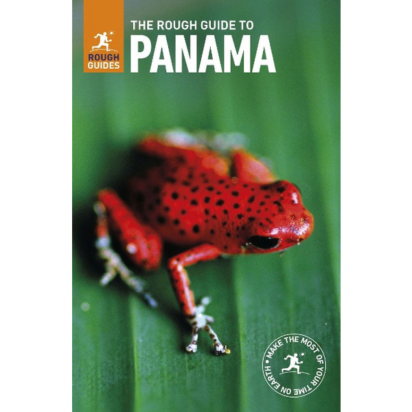 THE ROUGH GUIDE TO PANAMA (TRAVEL GUIDE) - Reiseführer Ansicht 1
