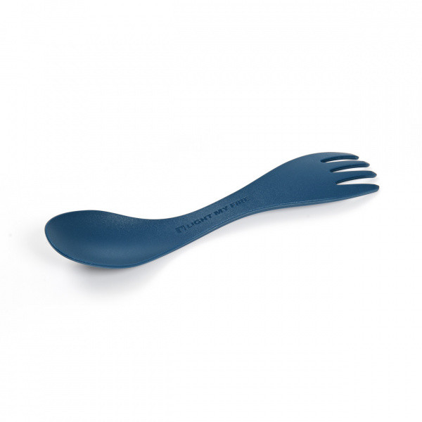 SWEDISH SPORK LITTLE BULK - Campingbesteck-HAZYBLUE